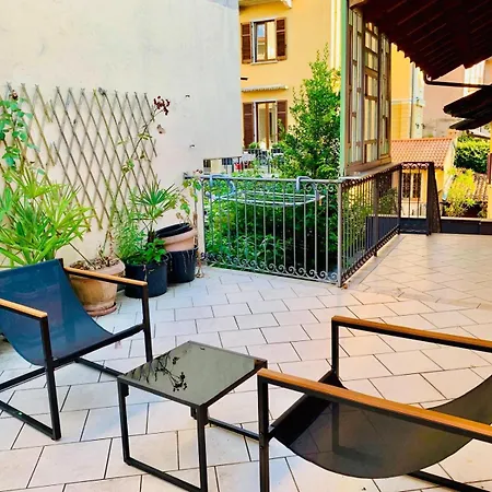 La Ca Rosa בית נופש סטרסה