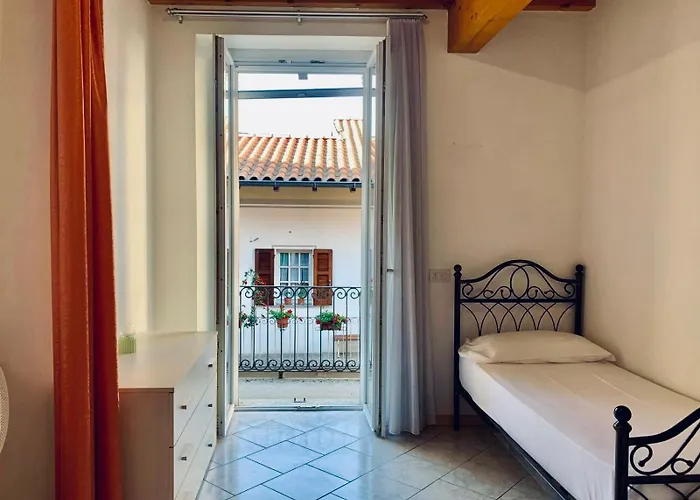 Tatil Evi La Ca Rosa Stresa