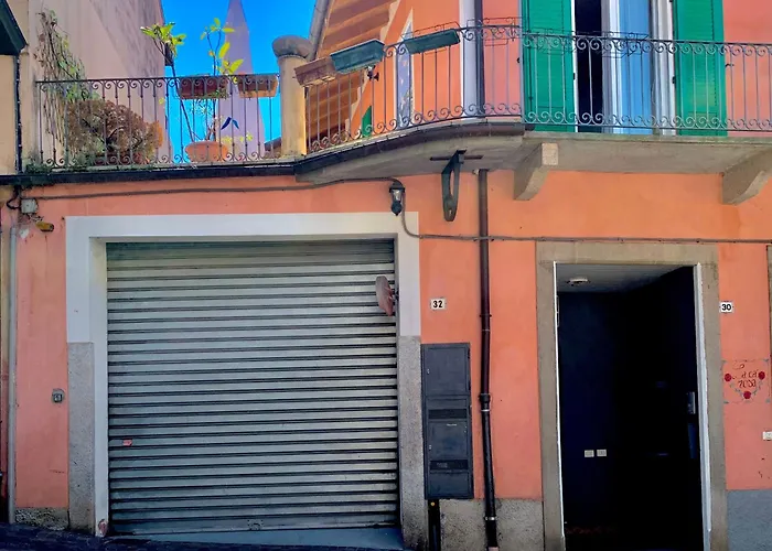 Tatil Evi La Ca Rosa Stresa