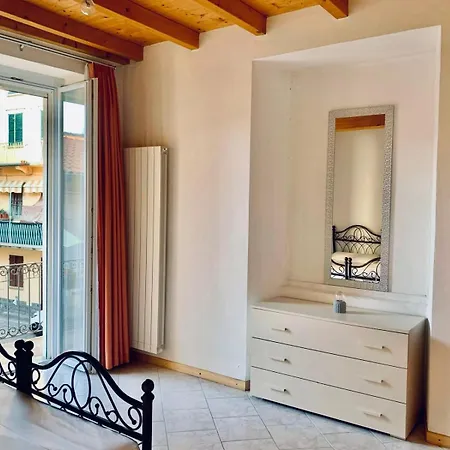 Hébergement de vacances La Ca Rosa Stresa