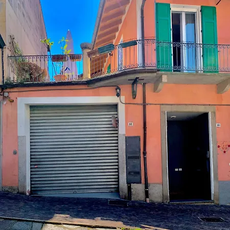 Hébergement de vacances La Ca Rosa Stresa